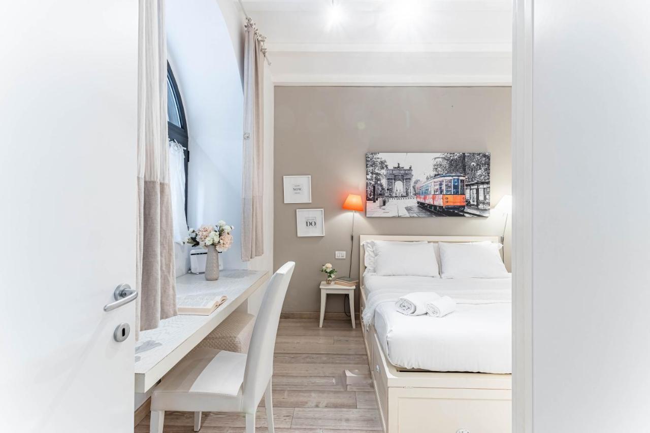 Joivy Balabiot Apartment Milan Extérieur photo