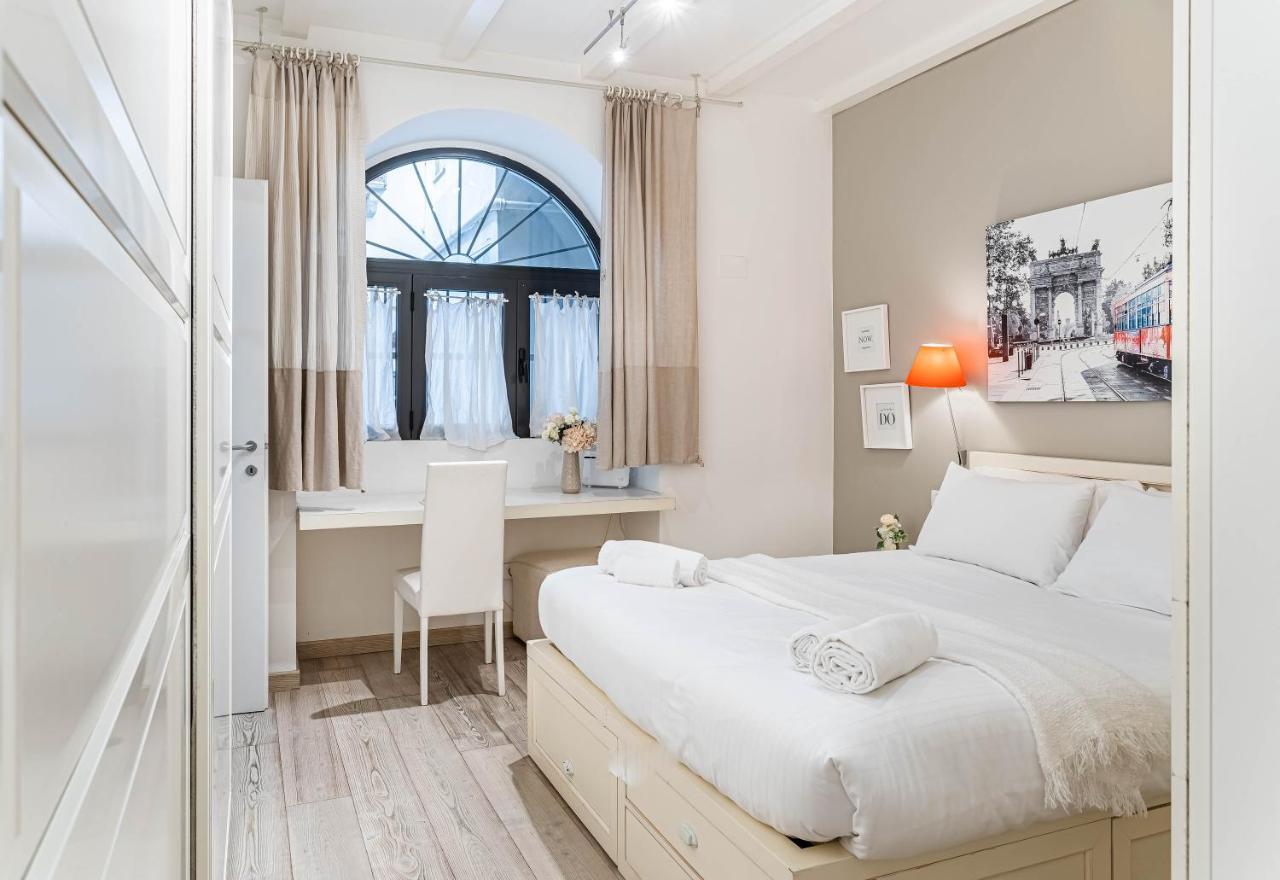 Joivy Balabiot Apartment Milan Extérieur photo