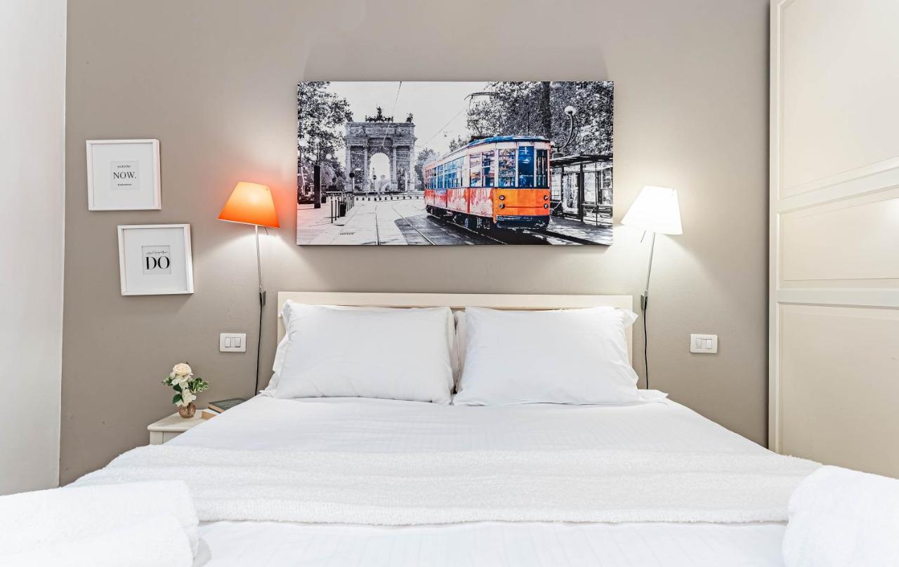 Joivy Balabiot Apartment Milan Extérieur photo