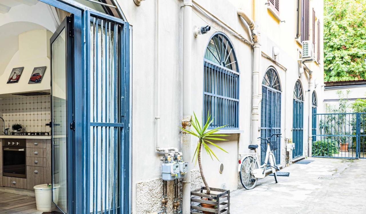 Joivy Balabiot Apartment Milan Extérieur photo