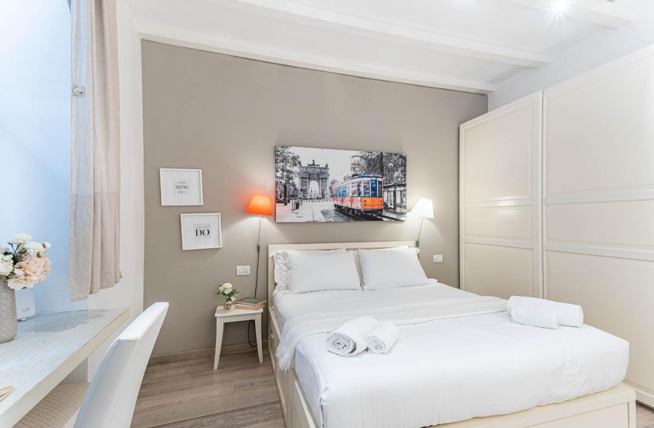 Joivy Balabiot Apartment Milan Extérieur photo